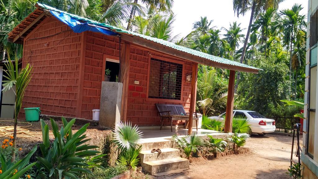 Tendulkar Beach Resort Diveāgar Buitenkant foto