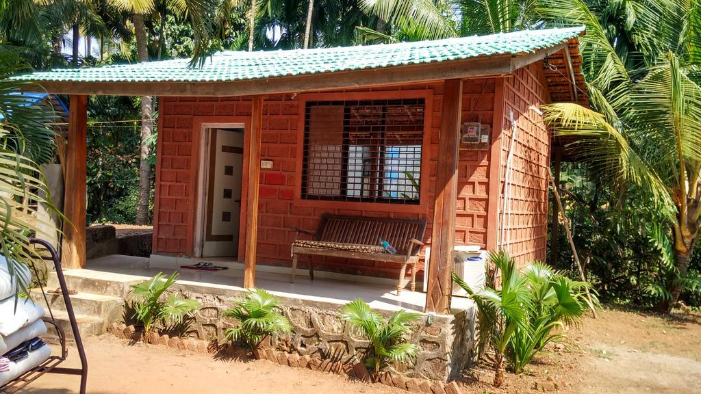 Tendulkar Beach Resort Diveāgar Buitenkant foto