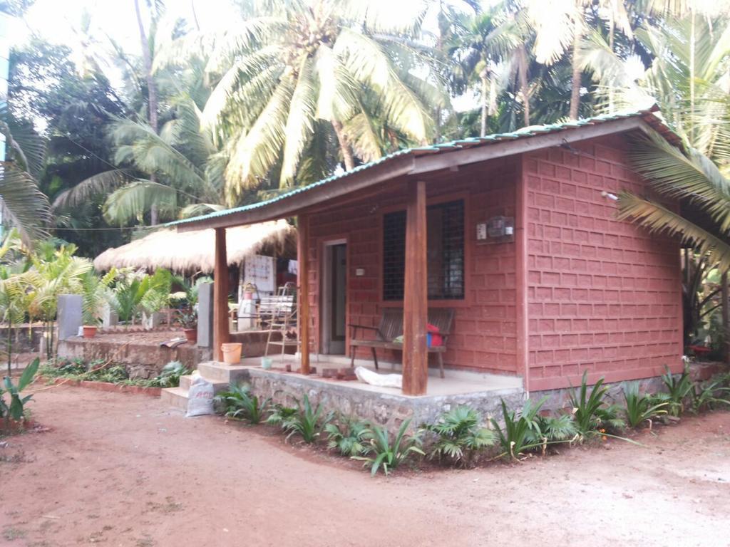 Tendulkar Beach Resort Diveāgar Kamer foto