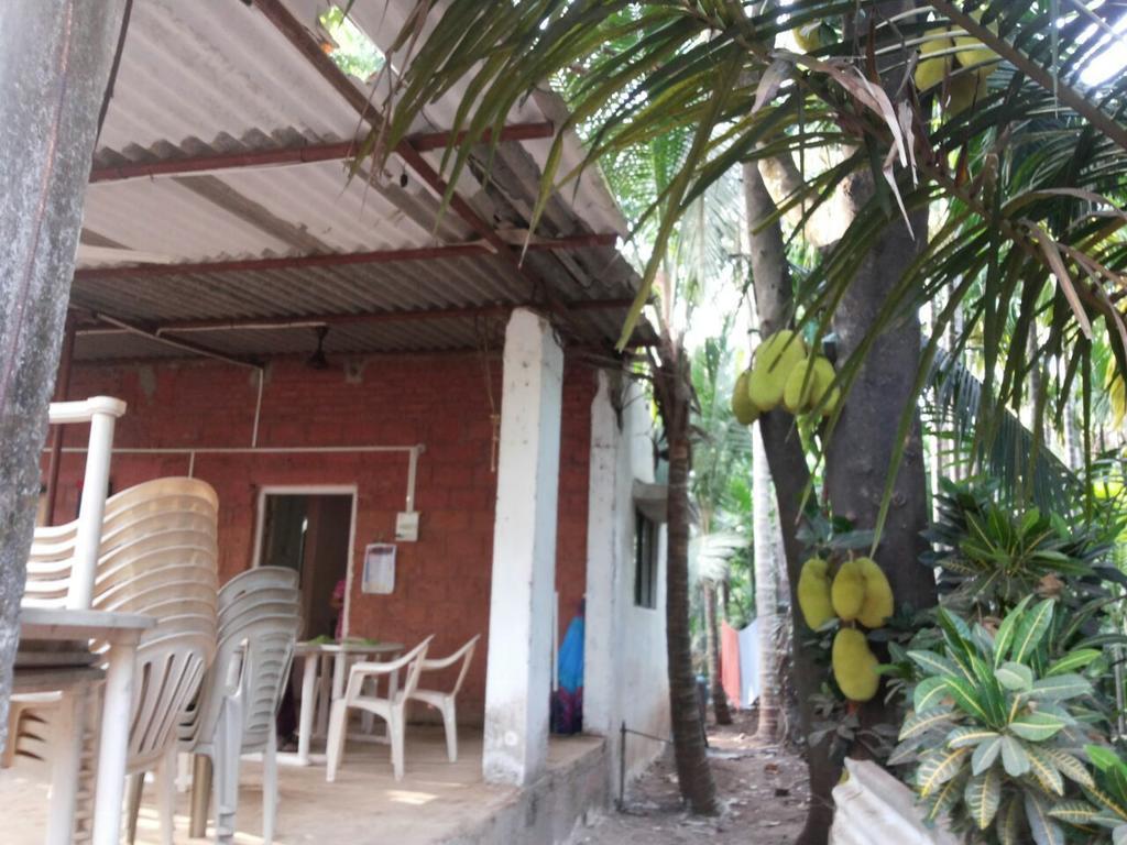 Tendulkar Beach Resort Diveāgar Kamer foto