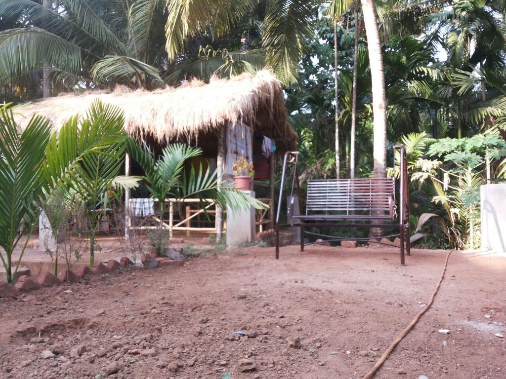 Tendulkar Beach Resort Diveāgar Buitenkant foto