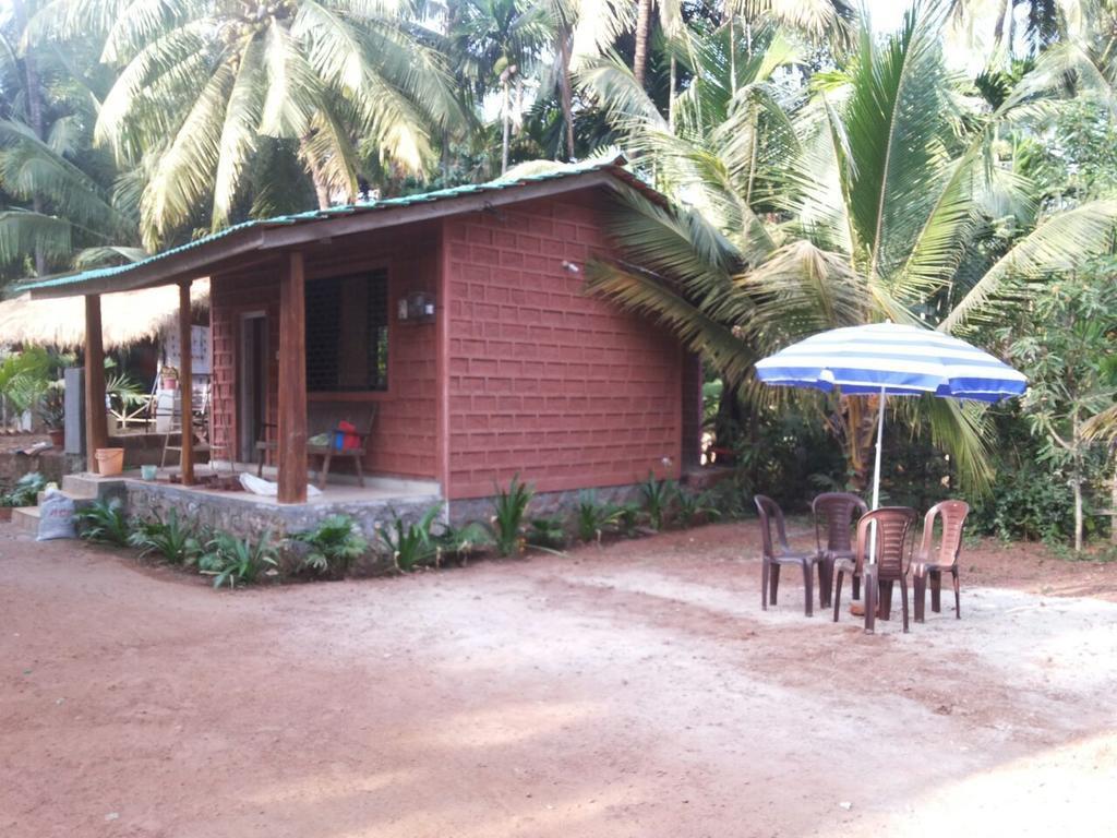 Tendulkar Beach Resort Diveāgar Kamer foto